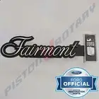 FAIRMONT Grille Badge , Chrome , NEW , for XY Ford 351 GS GT Grill Falcon