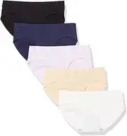 [OUXBM] 2024 Summer Underwear Women Pack No Show Panties Mesh Seamless Nylon Panty