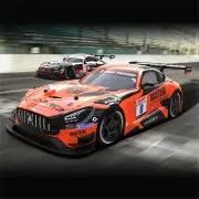 KAMTOM KM2401 RTR 1/24 2.4G 2WD Drift RC Car ESP Gyro Optional Camera Mini Race LED Light High Speed Racing On-Road Elec