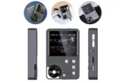 MP3 Player DSD High Definition HiFi MP3 Player Lossless Music Player Walkman128GB