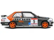 1990 BMW E30 M3 Gr.A #5 Ypres 24H Rally 1/18 Diecast Model Car Solido