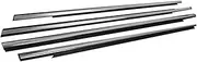 door seal strip Car Window Weather Strip Pressure Strip Sealing Strip, for Peugeot, for 301 2013-2017