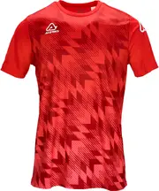 Acerbis Sports Blok, jersey , color: Red , size: XXL