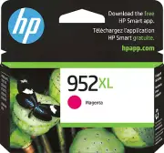 HP 952 XL MAGENTA Original Ink Cartridge NEW SEALED EXP 04/ 2023