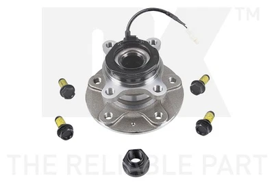 Wheel Bearing Kit fits SUZUKI SX4 2.0D Rear Right 2013 on NK 4340261MR0 Quality