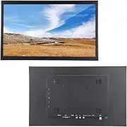 XUMIUZIY 17.3 "Monitor, Monitor for PC, TV, CCTV, Camera, Security, Computer, Drone, for (AU Plug)