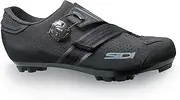 [Sidi] | XC Cross Country Shoes, Professional Mountain Bike Shoes for Men MTB AERTIS MEGA, Innovative Closure System, Integrated Heel