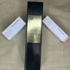 Morphe Bundle & Black Snail Repair Toner, Pore Perfecting Stick, Lipstick