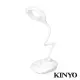 KINYO充電式USB高亮度檯燈PLED415