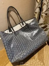 在飛比找Yahoo!奇摩拍賣優惠-小甄二手Goyard St Louis GM tote 高雅