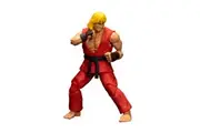 Street Fighter Ken 6" Action Figure