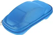 [BESPORTBLE] Car Shaped Glasses Case Cute Eyewear Holder for Lightweight Hard Shell Sunglasses Box Fun Eyeglasses Storage for Boys Protective Design