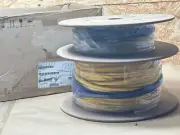 170' Fiber Optic Cable 4-Bundle 64F SMF Ultra 2x MP012 F-Keyup to MP016 APC T