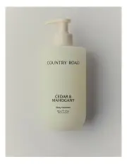 [Country Road] Australian Made Cedar Mahogany Body Cleanser 500ml