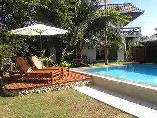 班勞棕櫚樹公寓Panglao Palms Apartelle