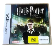 Harry Potter and the Order of the Pheonix Nintendo DS 2DS 3DS Game *Complete* (Pre-Owned)