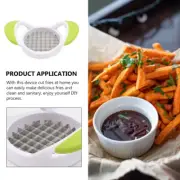 1 Pcs potato cuber Potato Cutter Manual Potato Slicer Chip Maker Potato