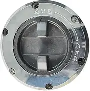 Jodriva 1 Piece X, for SsangYong, for Korando II for Musso SUV for Rexton TD Pick Up Locking Hubs Free Wheel Hub B035 AVM450 Car Locking Wheel Hub