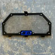 Polaris Sportsman 450 570 850 1000 (2017-'24) Steel Front Grille, Polaris Blue