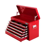 Giantz 9 Drawer Tool Box Cabinet Chest Toolbox Sto