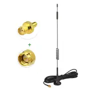 4G LTE 7dBi Magnetic SMA Male TS9 Antenna for 4G LTE Wireless CPE Router Hotspot