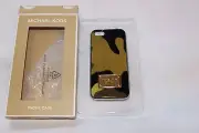 MICHAEL KORS IPHONE 5/5S CASE ANIMAL LEOPARD HAIRCALF $50 BRAND NEW IN BOX!!!