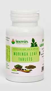 Moringa Leaf Tablets (80)