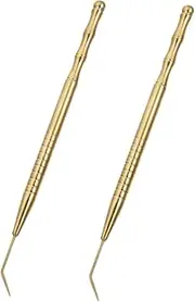 VICASKY Complete Lash Lift Kit: Lash Perm Tools Rods Separator Eye Massager for Natural Full Lashes