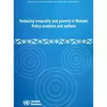 REDUCING INEQUALITY AND POVERTY IN MALAWI: POLICY ANALYSES AND OPTIONS