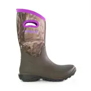 Otway Ladies Super Lite Hi - Camo - Size 7