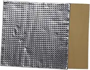 Anneome 3D Printer Heated Bed Insulation 3D Printer Bed Insulation Heat-Resistant Cotton Pad Water