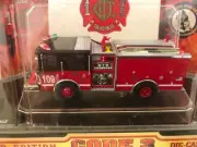 Code 3 #12316 Chicago Fire Luvern Engine 109 1/64