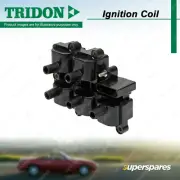 Tridon Ignition Coil for Volkswagen Bora 1J2 2.3L 5cyl 110kW AGZ 1999-2005 (for: Volkswagen)
