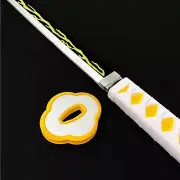 40" Demon Slayer Foam Sword Replica (Zenitsu Agatsuma)