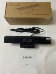All-In-One Video Conferencing Camera With EPTZ Auto AI Tracking New