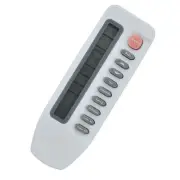 New AC R71A/CE Remote Control For MIDEA KOMECO Tornado Air Conditioner R71A/E