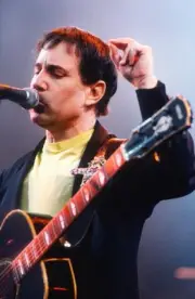 Paul Simon Werchter Festival Torhout 6 July 1991 Music Singer Old Photo 1
