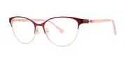 Elliott Ives Evening Primrose Rosewood Women’s Glasses Gold Size 52 - Private Health Rebate - Blue Light Block Available