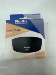 Phottix Lens Hood HB - 45 For Nikon New Old Stock