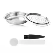 New Stainless Steel Capsule Filter Pod For Senseo HD7801 Coffee Maker Machine