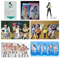 在飛比找蝦皮購物優惠-可換物 多款 LoveLive 公仔 景品和港版模型 出清 