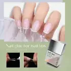 Gel Nail Polish Nails Extension Adhesive Glue Fast Dry Nail Glue False Nail Tips