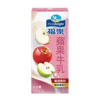 在飛比找佳格食品優惠-福樂保久乳飲品蘋果200mlX24瓶