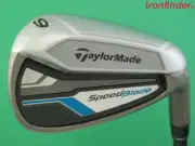 TaylorMade SpeedBlade 9 Iron Graphite Velox T 45G Shaft Ladies Right Handed NEW