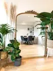 Hepburn Arched Mirror
