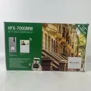 Comelit HFX-7000MW Single-Family Wi-Fi Video Intercom Kit (SEALED)