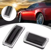 Accelerator Brake Pedal Gas Pad Cover Kit Non-Slip for Cadillac XT5 2017-2020