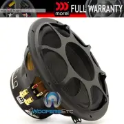 MOREL ULTIMO Ti SC 102 10" SUB CAR AUDIO 2 OHM SVC SUBWOOFER BASS SPEAKER NEW