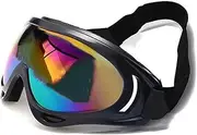 Dirt Bike Goggles Splash-proof ski goggles Motorcycle wind and dust-proof goggles