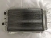 FOR KAWASAKI VULCAN 800 VN800 CLASSIC 96-06 PERFORMANCE RACING RADIATOR